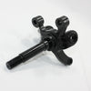 125cc 150cc Quad Dirt Bike ATV Right Front Wheel Disc Brake Stub Axle (N/A)