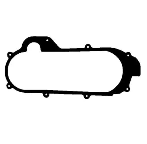 Wilebo GY6 49cc 50cc 60cc 72cc 81cc 139QMB 139QM Clutch Cover Gasket