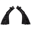 Toyota RAV4 Front Wiper Side Cowl Extension Covers (2006-2012)