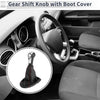 Chevrolet Spark 5 Speed Gear Shift Knob with Cover (2011-2015)