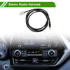Honda Goldwing GL1800 Stereo Radio Harness Bluetooth AUX Adapter (2001-2010)