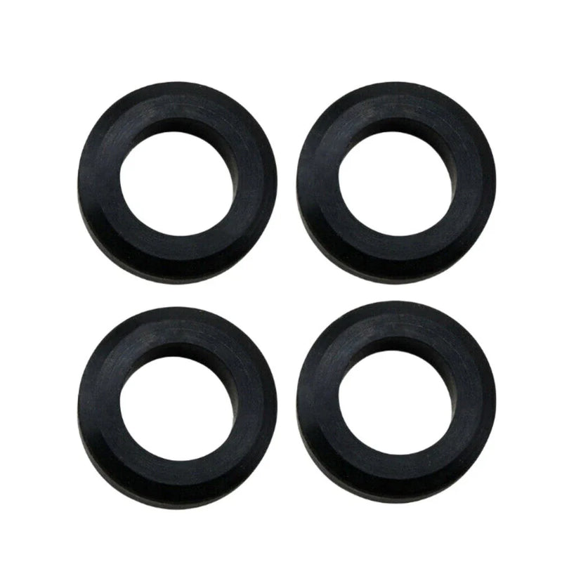 Mitsubishi Eclipse 4 Pcs Fuel Injector Lower Seal Gasket (2000-2005)
