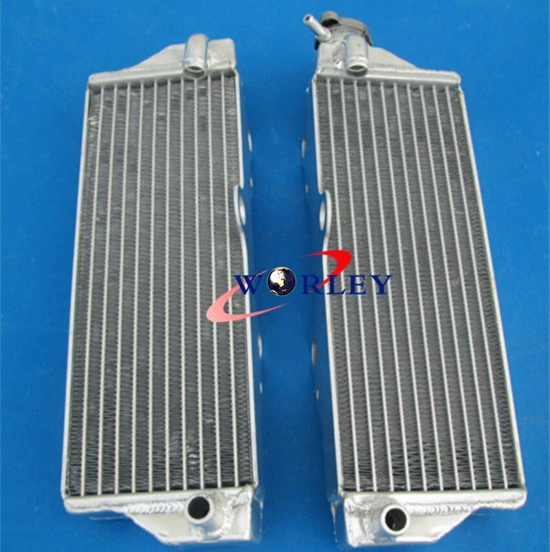 Husqvarna WR / CR 125 / 250 / 300 / 360 Aluminum Radiator (2000-2011)