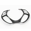 Toyota C-HR Carbon Fiber Car Steering Wheel Decor Cover Trim (2016–2020)