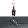Audi A5 Quattro 3 x Button Key Fob Case Shell Cover (2008-2010)