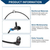 Chevrolet Blazer RWD Front ABS Wheel Speed Sensor