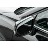 Highlander Rearview Mirror Rain Eyebrow Covers (2020-2023)