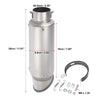 Motorcycle Exhaust Silencer / 60.5mm Muffler