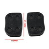 Motovox MBX10 MBX11 Mini Bike 8 x Rear Disc Brake Pads (49-79cc)