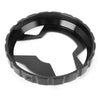 Yamaha NMAX 155 CNC Black Fuel Gas Cap Lid Cover (2015-2016)