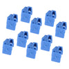 Honda 50Pcs Blue Body Side Moulding Retainer Clips
