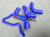 Audi A4 1.8T B5 Blue Silicone Turbo Hose Kit (1995-1997)