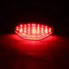 Honda CBR 600RR LED Rear Brake Turn Signal Taillight (2007-2012)