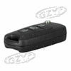 KIA Rondo Sportage Soul Rio Remote Case 3 Button Key Shell (2006-2019)