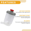 Honda Accord (2008-2012) Plastic White Power Steering Reservoir
