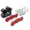 Honda Grom MSX125 2013-2020 Billet Rear Shock Lowering Suspension