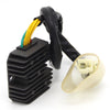 Honda XR650 XR650L Voltage Rectifier Regulator (1993-2017)