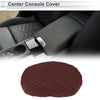 BMW X3 (2018-2024) 1 Pc Car Center Console Cover Wine Red