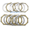 Honda VTR250 MC15 / MC33 Clutch Friction Plate Kit (1988-2010)