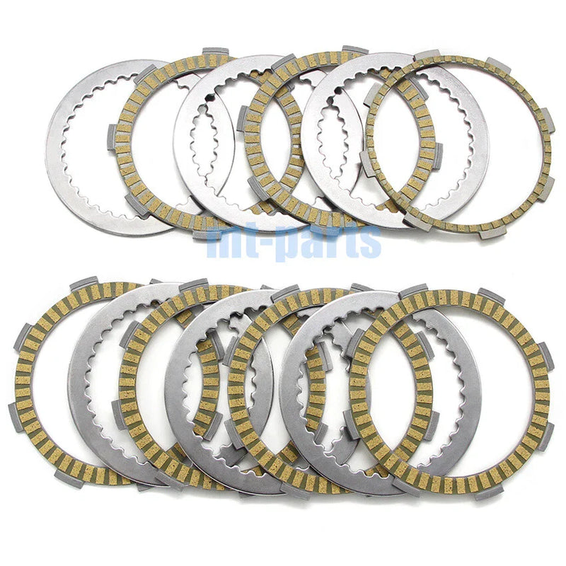 Honda VTR250 MC15 / MC33 Clutch Friction Plate Kit (1988-2010)