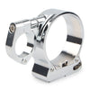 Harley Sportster 39mm Side Mount Speedo Relocation Bracket (2004-2014)