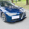 Alfa Romeo Giulia 2015-2024 Front Spoiler Lip Splitter (2015-2024)