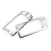 Volvo XC60 (2018) XC90 Rear B Pillars Air Vent Outlet Trim Covers (2015-2018)