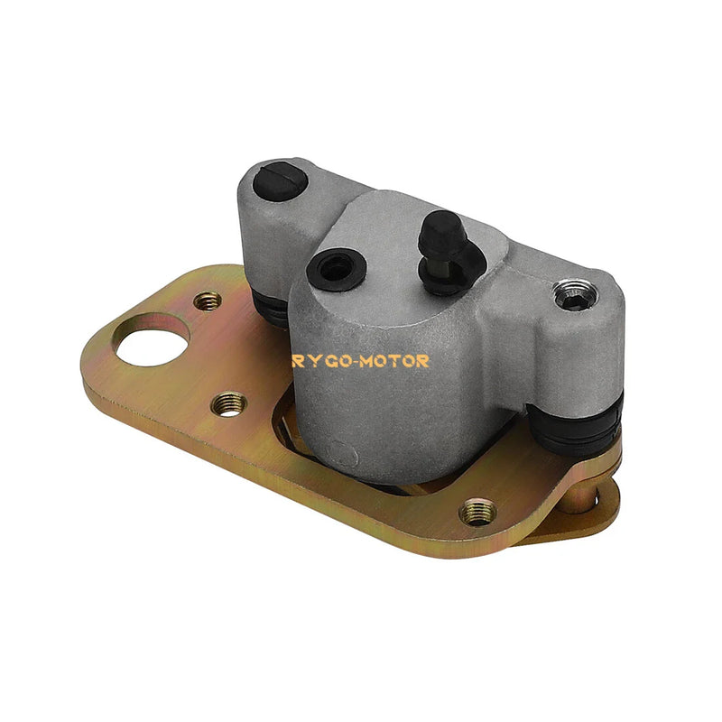 Polaris Trail Blazer 250 400 Front Brake Calipers & Hose Lines (2001–2004)