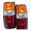 Toyota Landcruiser 80 Series Ute 1990~Onwards New Tail Lamps Lights