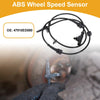 Nissan Cube ABS Wheel Speed Sensor (2009-2014)
