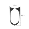 Cadillac ATS Center Console Cup Holder Cover Trim (2013-2019)