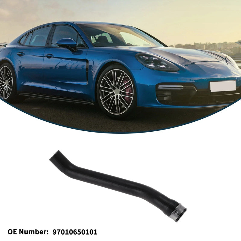 Porsche Panamera 2010-2015 Warm Water Pipe Radiator Hose