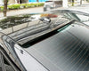 Volvo S40 Black Roof Spoiler (2012)