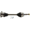 CV Axle For 2004-2015 Nissan Titan Front Driver and