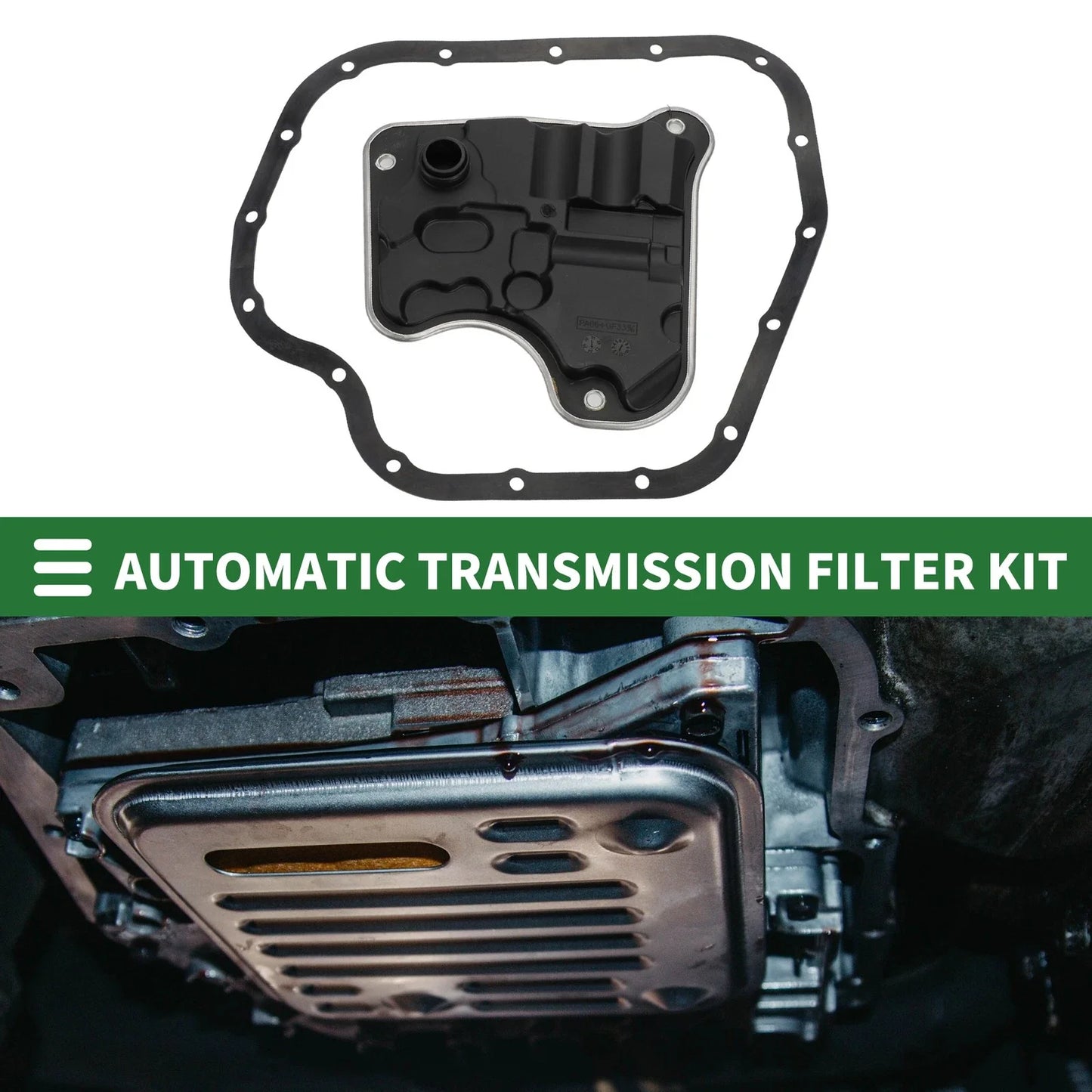 K310 LOW Automatic Transmission Filter Kit for Toyota Allion (2001-2007)