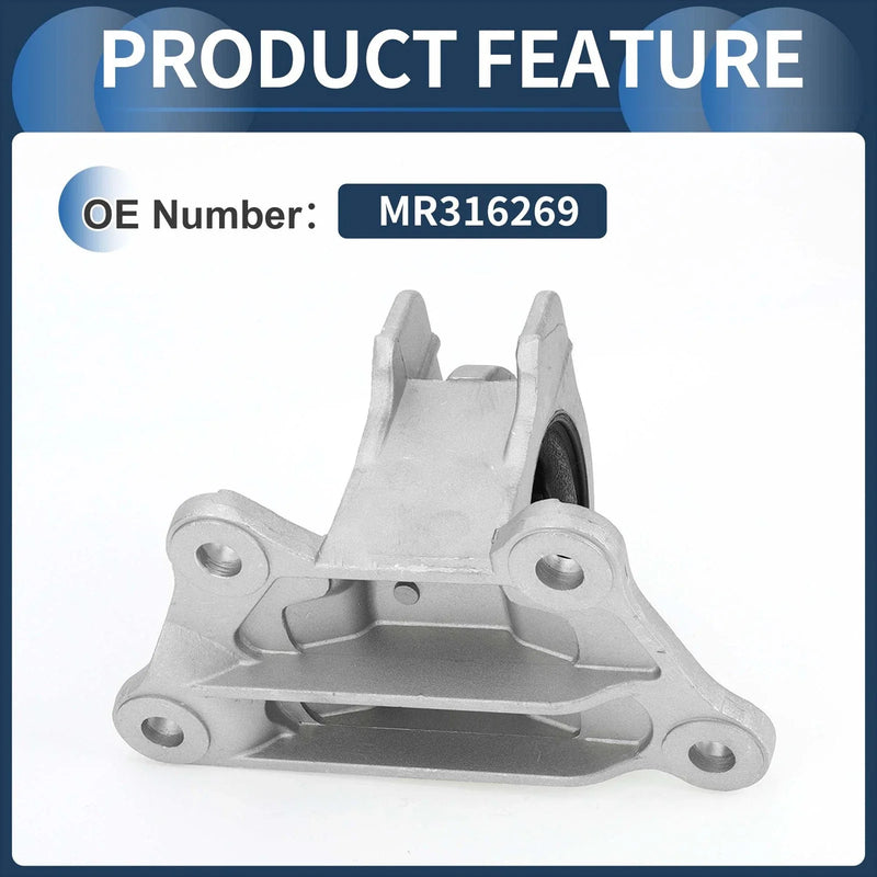 Mitsubishi RVR Engine Mount (1998-2004)