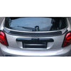Mini Cooper F56 2014-2023 Carbon Fiber Rear Middle Spoiler Wing