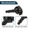 Mitsubishi Windshield Washer Nozzle & Fluid Hose