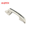 Foton Tunland Pickup White Chrome Rear Left Outer Door Handle (E3-E5)