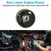 VW Jetta, Caddy, Golf, Touran, Passat, Tiguan Rear Lower Engine Mount (2006-2023)