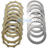 Honda XL700V Transalp Clutch Friction Plate Kit (2008-2011)