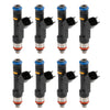 Mercruiser & Volvo Penta 8 pcs Fuel Injectors