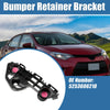 Toyota Camry Left Driver Side Bumper Bracket Replacer (2018–2021)