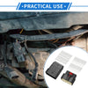 Ford Mondeo 20 Pin Headlight Connector Plug Set