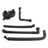 BMW PCV Crankcase Vent Valve & Breather Hose (2007-2013)