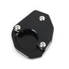 Trident 660 Side Stand Plate (2021-2022)