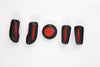 Subaru Outback Seat Adjustment Button Cover Trim 5pcs (2021-2022)