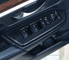 Honda CR-V 4 x Carbon Fiber Window Control Switch Trim (2017-2022)