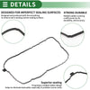 Audi A7 Sportback, A8 Oil Pan Gasket (2015-2018)