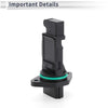 Subaru Impreza, Forester Mass Air Flow Sensor (1998-2000)